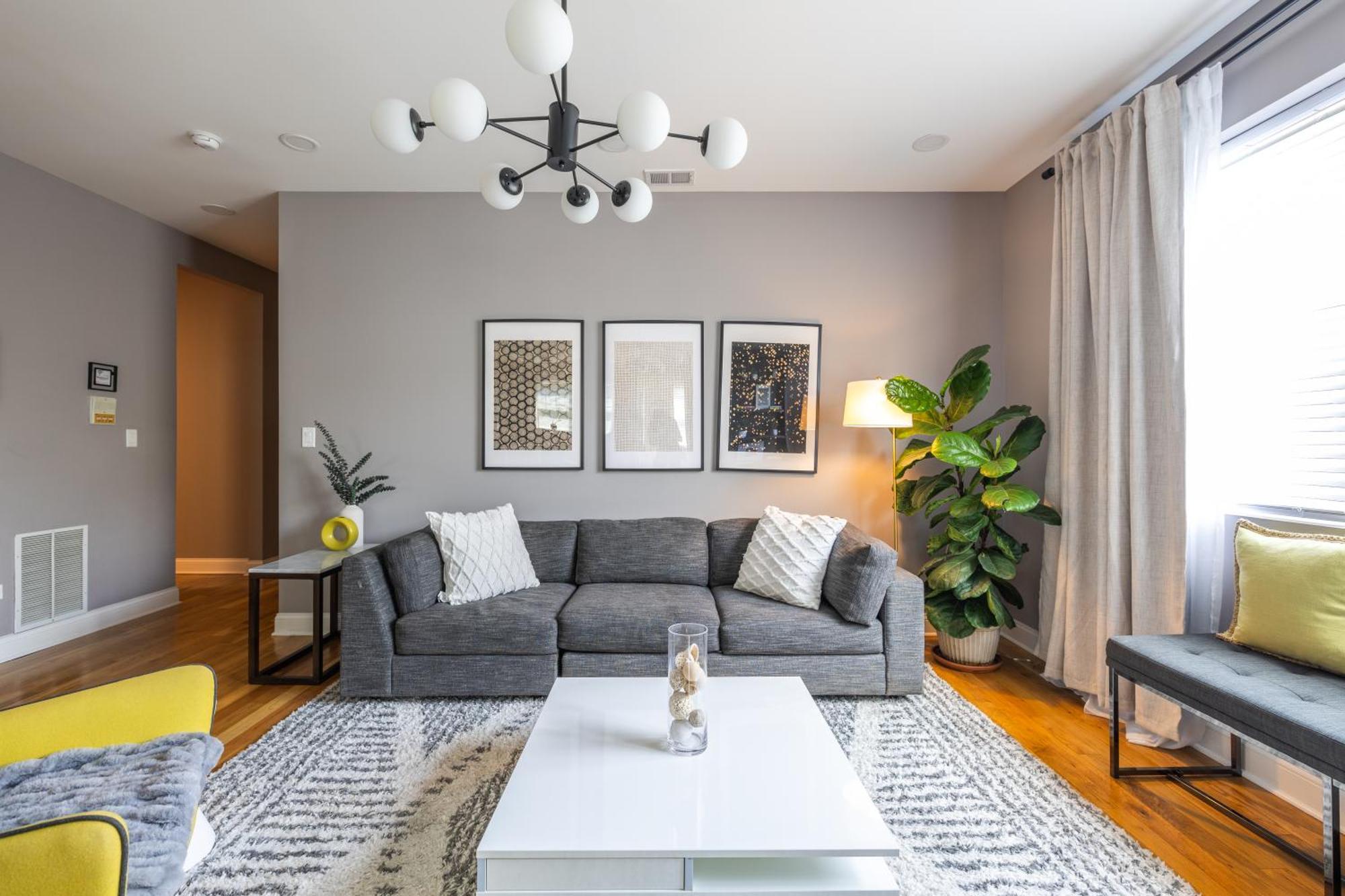 Kenwood Apartments, Downtown Hyde Park Чикаго Екстер'єр фото